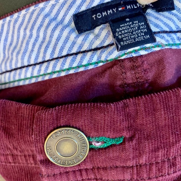 Tommy Hilfiger Corduroy Skirt - Picture 5 of 6